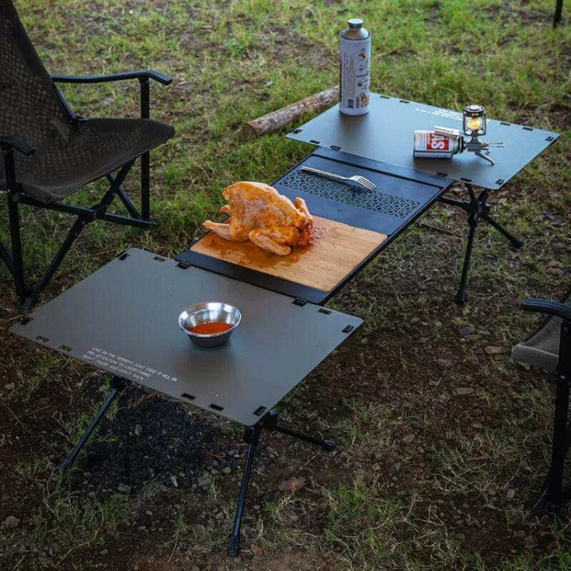 楽天市場】【キャンピングムーン 公式】IGT テーブル 天板 キャンプ