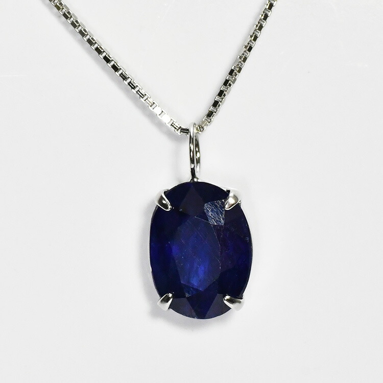 楽天市場】大粒の宝石！ 2カラットのサファイア (GF) オーバルカット