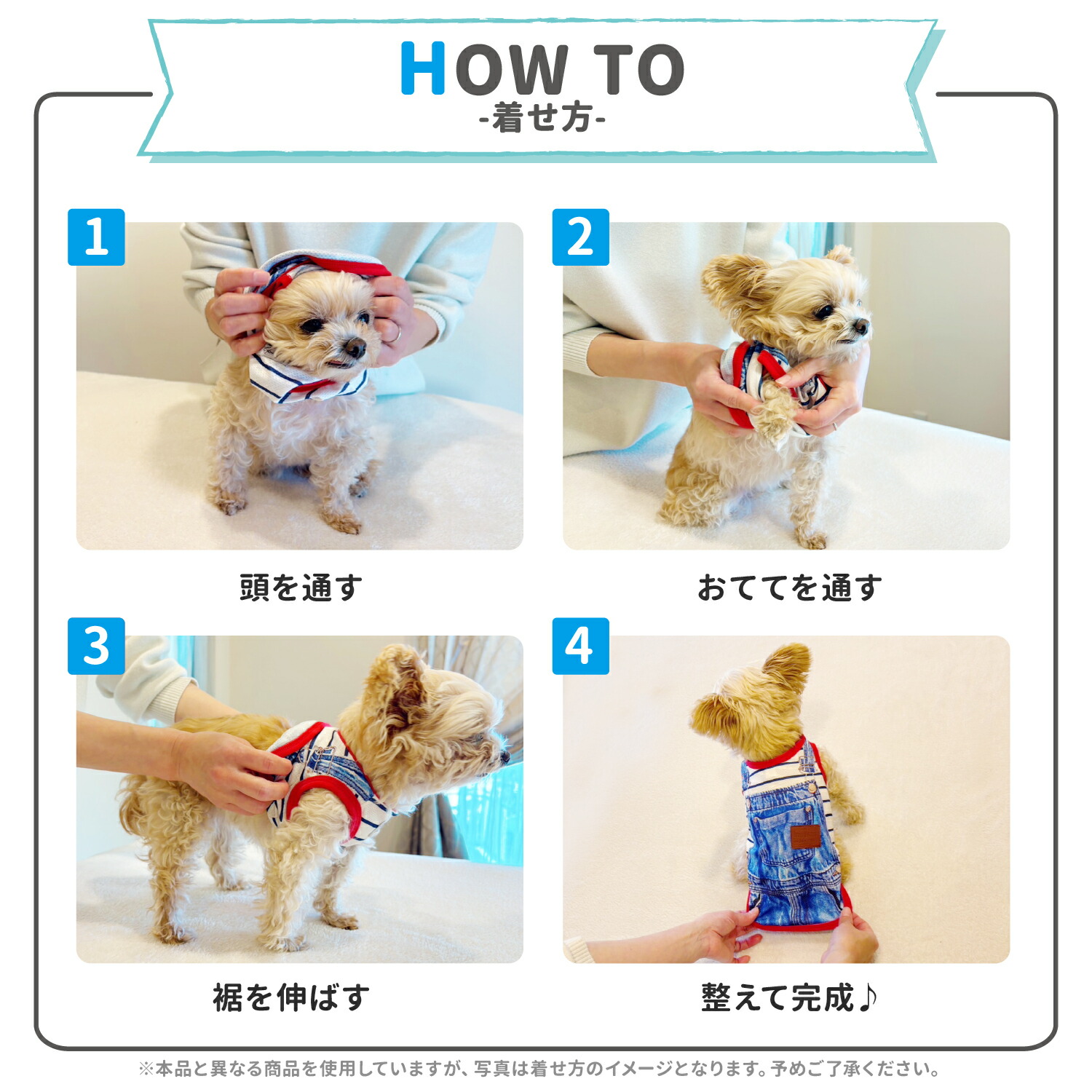 犬服 3S わんこの普段着 しろくま 犬服 3S わんこの普段着しろくま