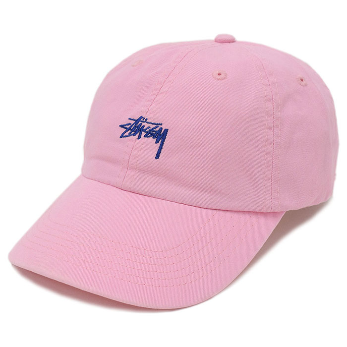 楽天市場】ステューシー STUSSY キャップ 帽子 Stock Low Profile