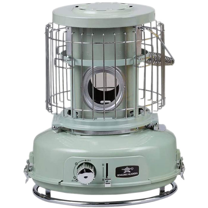 楽天市場】センゴクアラジン Sengoku Aladdin ガスストーブ ポータブル