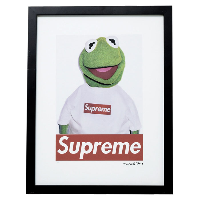 c*i様 Supreme シュプリーム ポスター Supreme c*i様 シュプリーム