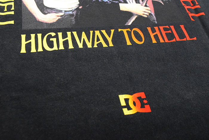 楽天市場】ディーシー DC ロンT Tシャツ 長袖 メンズ エーシー