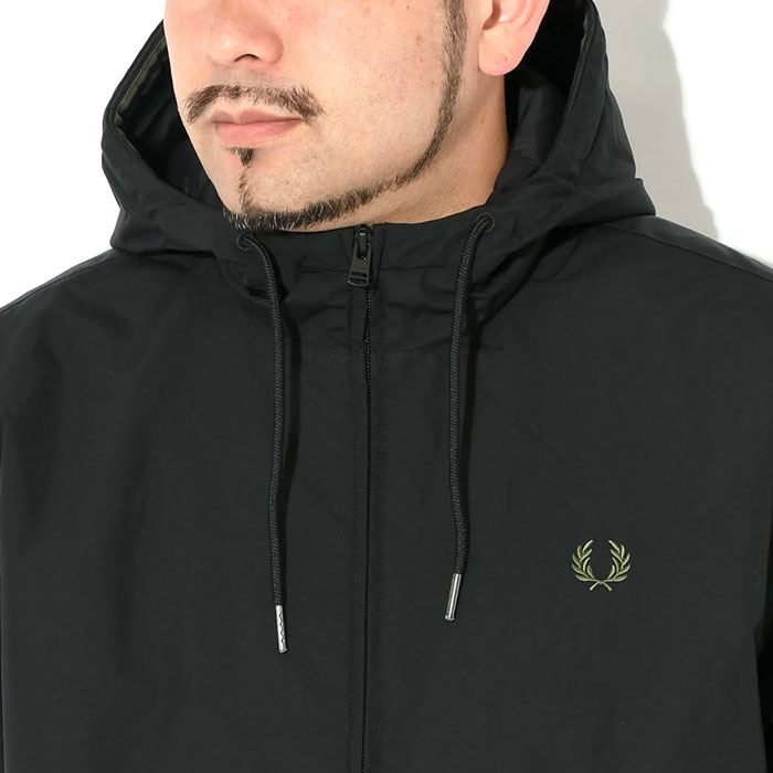 楽天市場】フレッドペリー FRED PERRY ジャケット メンズ ザ