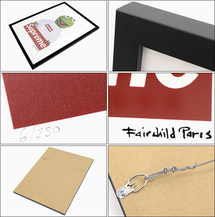 楽天市場】フェアチャイルド パリ Fairchild Paris ザ シュプリーム