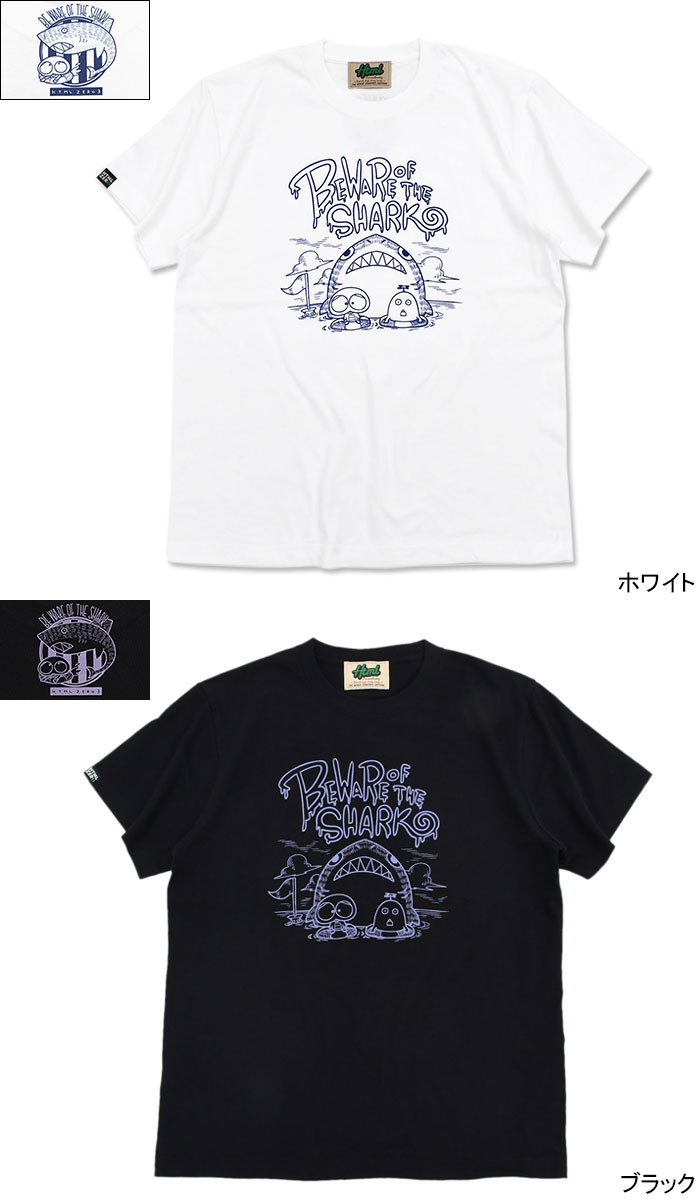 楽天市場】エイチティエムエル ゼロスリー HTML ZERO3 Tシャツ 半袖