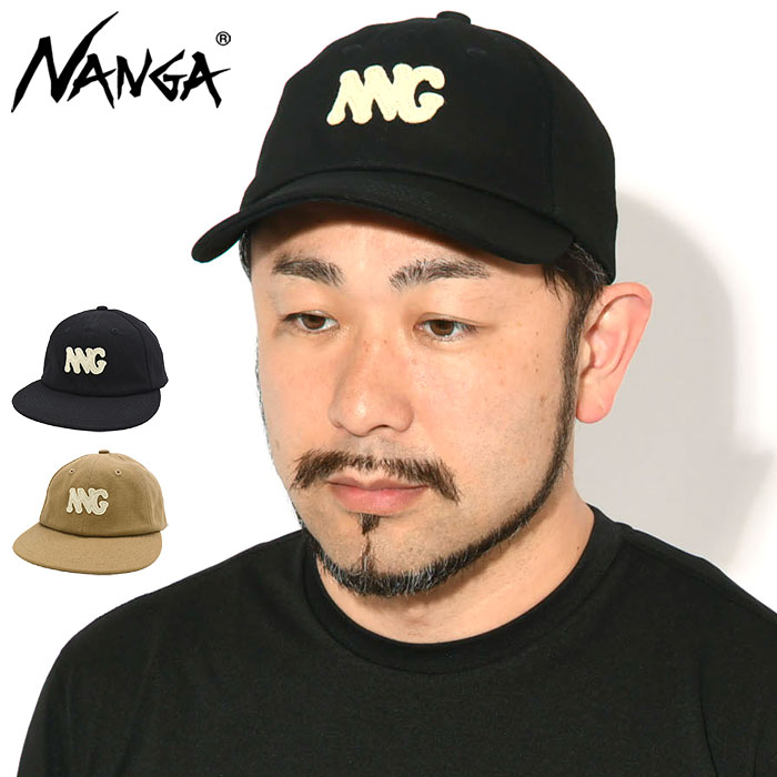 楽天市場】ナンガ NANGA キャップ キャンバス NNG ロゴ ( NANGA Canvas