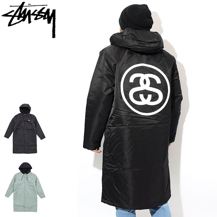 楽天市場】ステューシー STUSSY ジャケット メンズ Stadium Parka