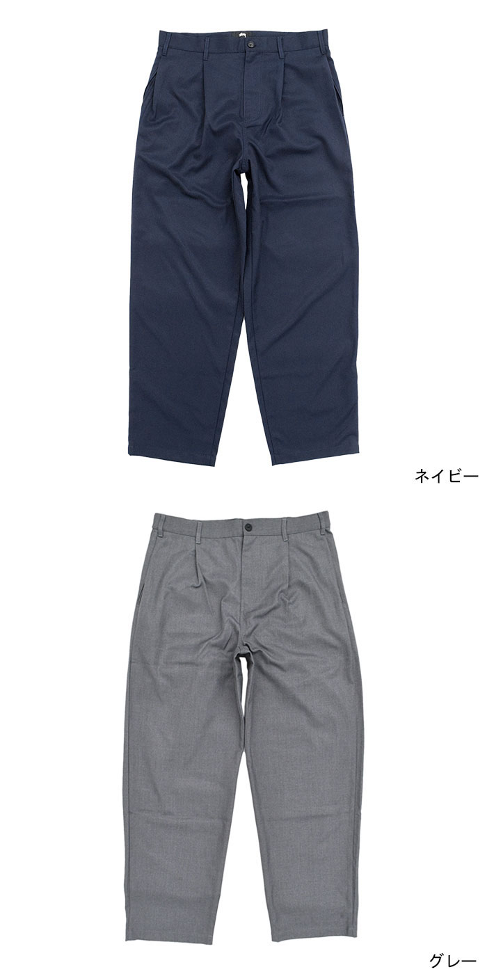 楽天市場】ステューシー STUSSY パンツ メンズ Volume Pleated Trouser