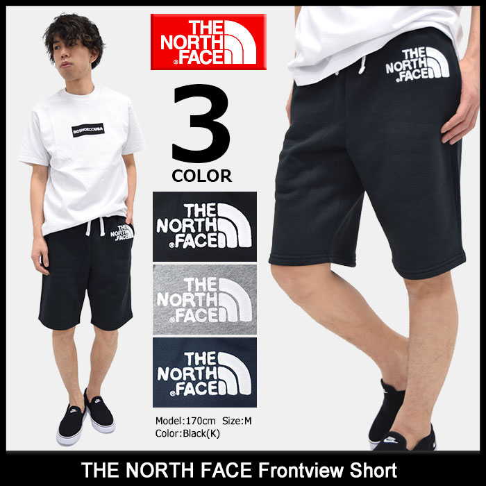 THE NORTH FACE ホワイトレーベル ショートパンツ ネイビーLサイズ THE