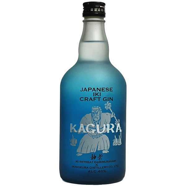 楽天市場】JAPANESE IKI CRAFT GIN KAGURA ジャパニーズ 壱岐 クラフト