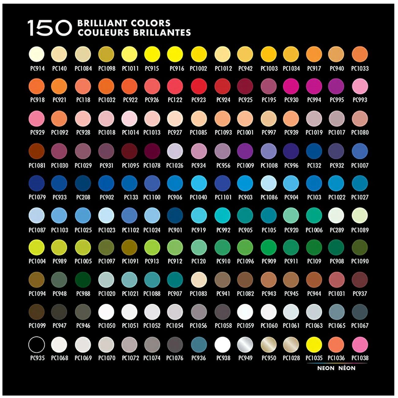 最終値下] PRISMACOLOR Premier 150色鉛筆 最終値下] PRISMACOLOR