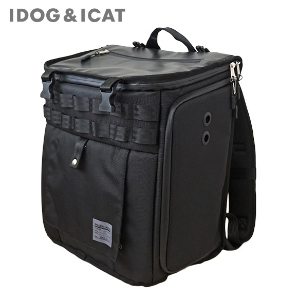 楽天市場】【 犬用 キャリー 】IDOG&ICAT WALKA HOLIC スクエアバック