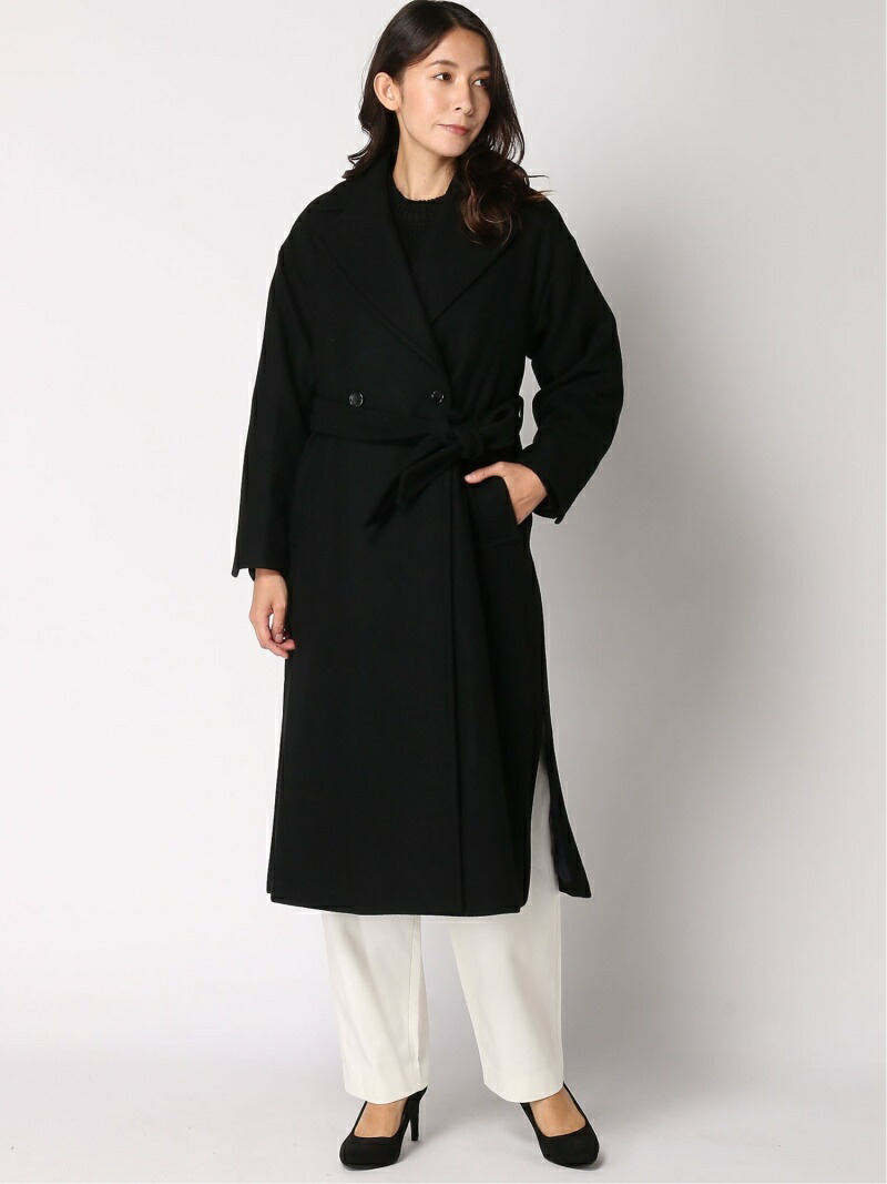 楽天市場】【SALE／40%OFF】Super100メルトン ビックラペル CT SLOBE