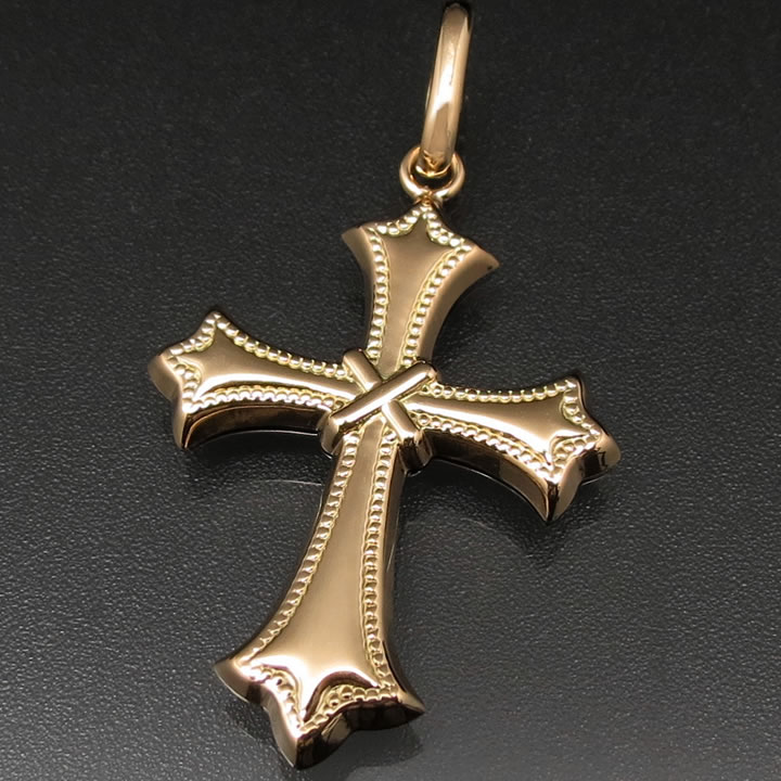 楽天市場】【完売御礼・次回2月中旬ごろ入荷予定】18金 ペンダント