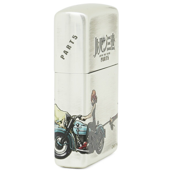 楽天市場】Zippo ジッポー ZIPPO ルパン三世 Lupin the 3rd PART5 4