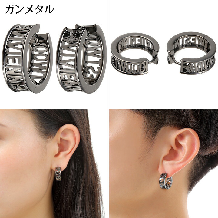 楽天市場】ヴィヴィアンウエストウッド ピアス Vivienne Westwood