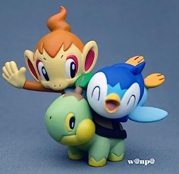 楽天市場】ポケモン ダイヤモンド パール（フィギュア｜コレクション