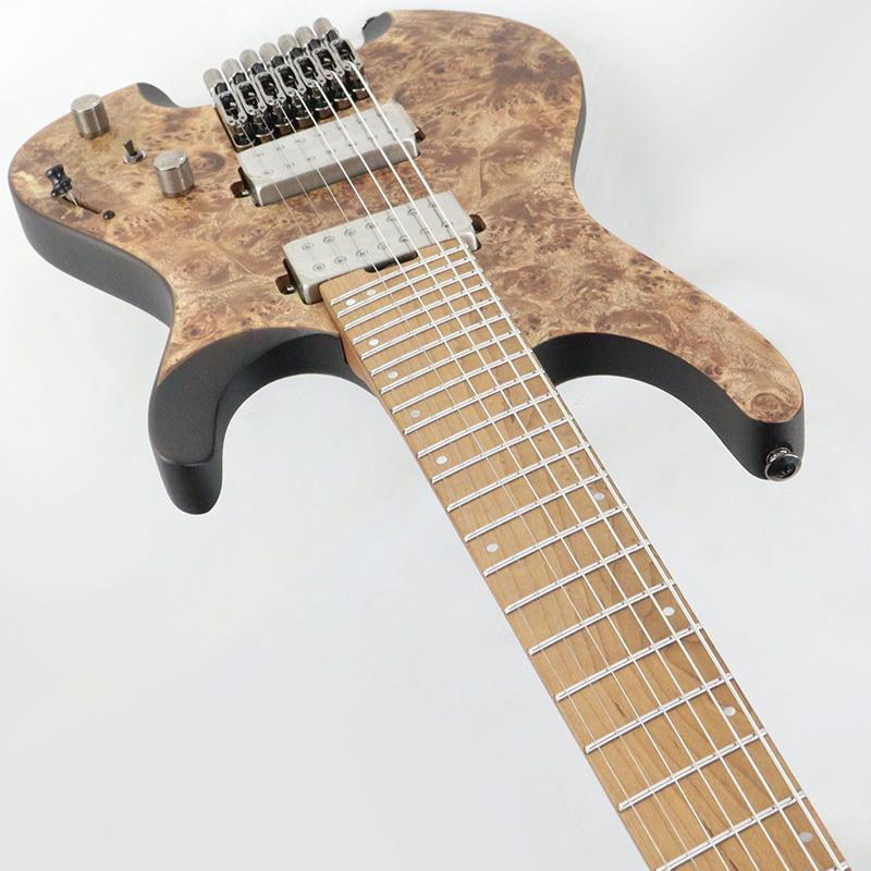 楽天市場】QX527PB-ABS (Antique Brown Stained) [SPOT MODEL] Ibanez