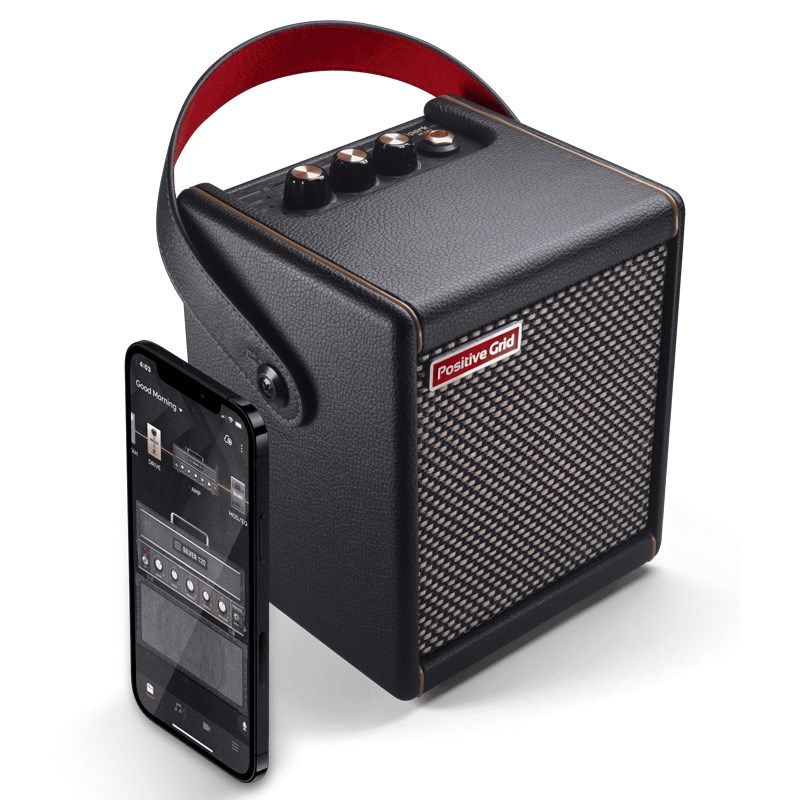 単品FusionTelecasterタイプエレキギタ（SparkMiniアンプ） 単品