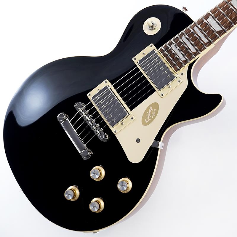 エピフォン Les Paul Collection [LES PAUL STANDARD Ebony] (エレキ