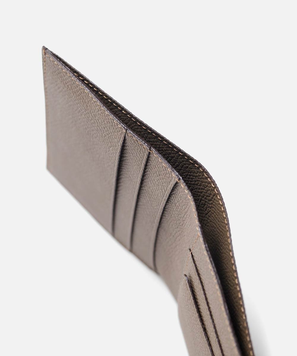 楽天市場】FUJITAKA公式 コンパクト 二つ折り財布 純札 カード段5