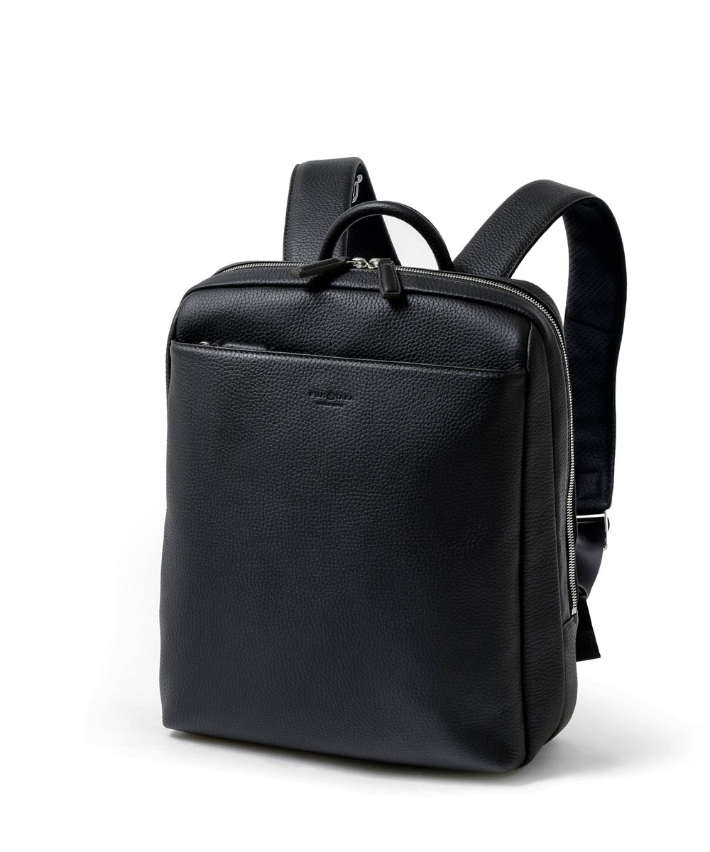 楽天市場】FUJITAKA公式 コンパクト レザーリュック A4 13.3インチPC