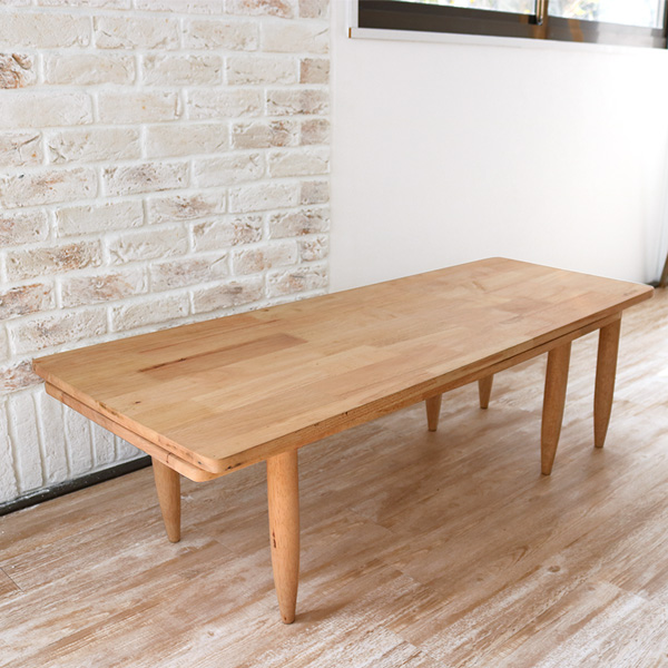 楽天市場】北欧風 センターテーブル C リビングテーブル 北欧