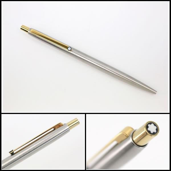 楽天市場】モンブラン ☆希少 ヴィンテージ品 スリムライン ボールペン