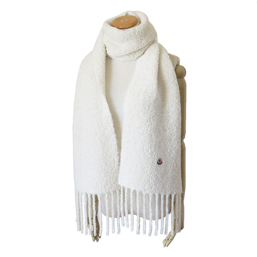 楽天市場】モンクレール マフラー レディース 3C00017 0U357 034