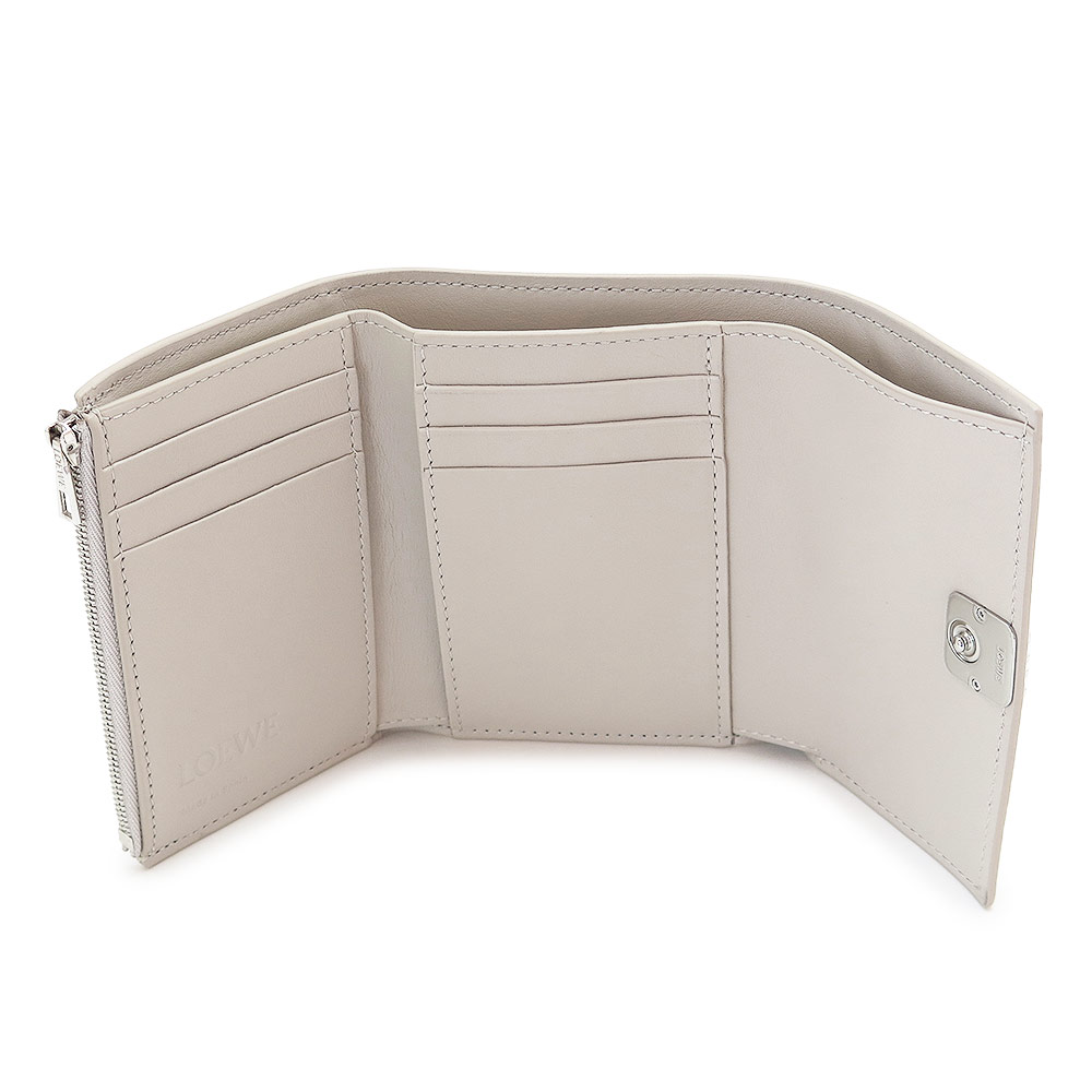 楽天市場】ロエベ 折財布 レディース アナグラム バーティカル