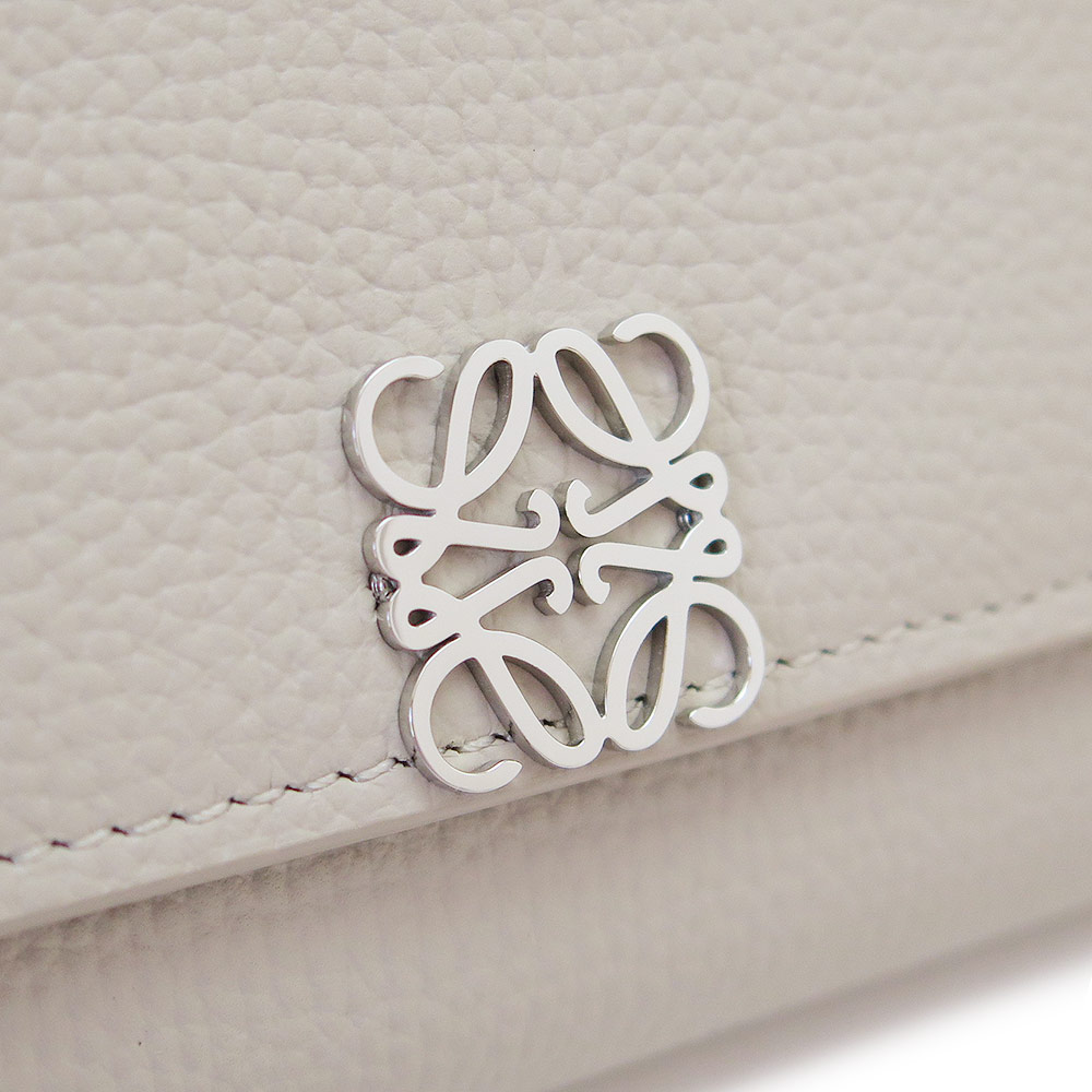 楽天市場】ロエベ 折財布 レディース アナグラム バーティカル