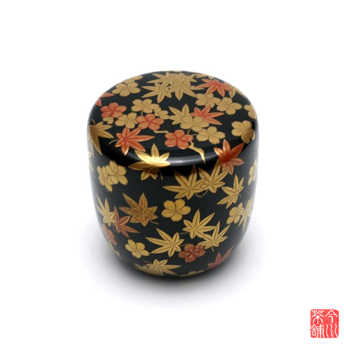 楽天市場】鵬雲斎書付 雲錦蒔絵 大棗 山下甫斉 : 今川茶舗 楽天市場店