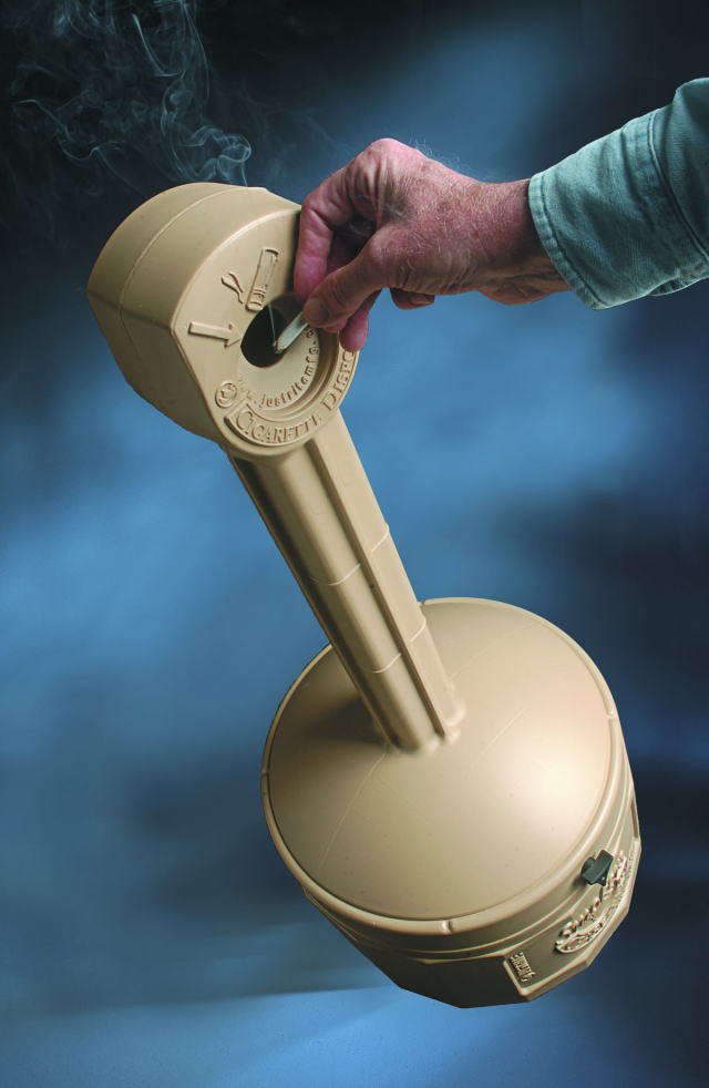 楽天市場】JUSTRITE ジャストライト シースファイア (屋外用自己消火式