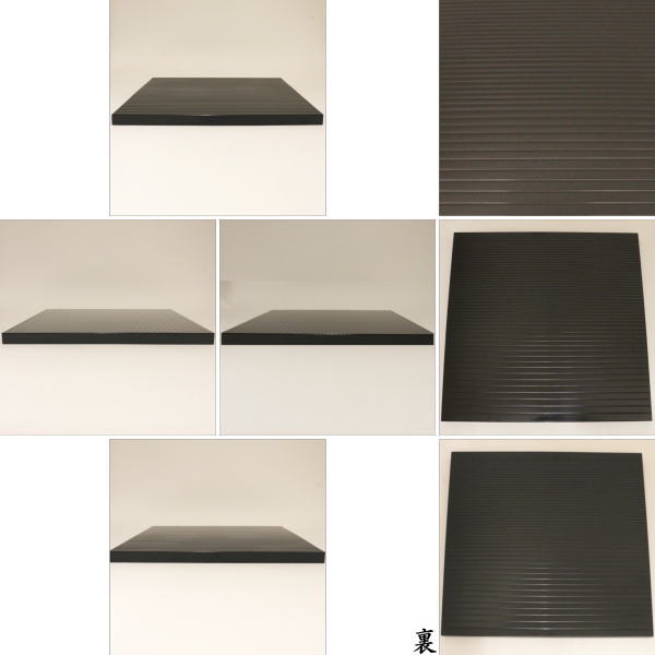 楽天市場】【茶器/茶道具 風炉用敷板】 小板 荒目板 真塗り 9.5寸 川瀬