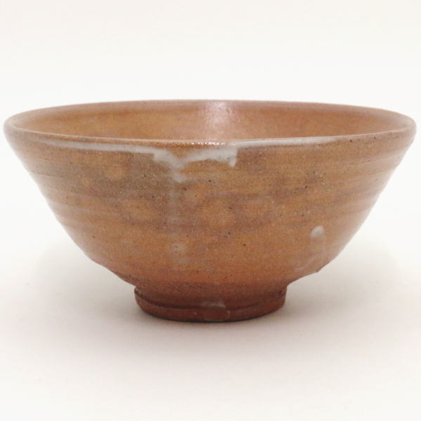 茶道具 斗々屋 魚屋茶碗 時代物 DT439