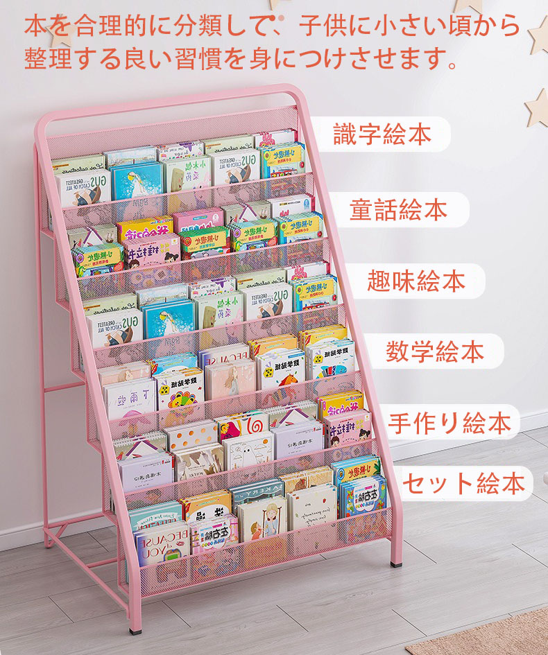 楽天市場】マガジンラック 薄型 スリム 省スペース 本棚 おしゃれ
