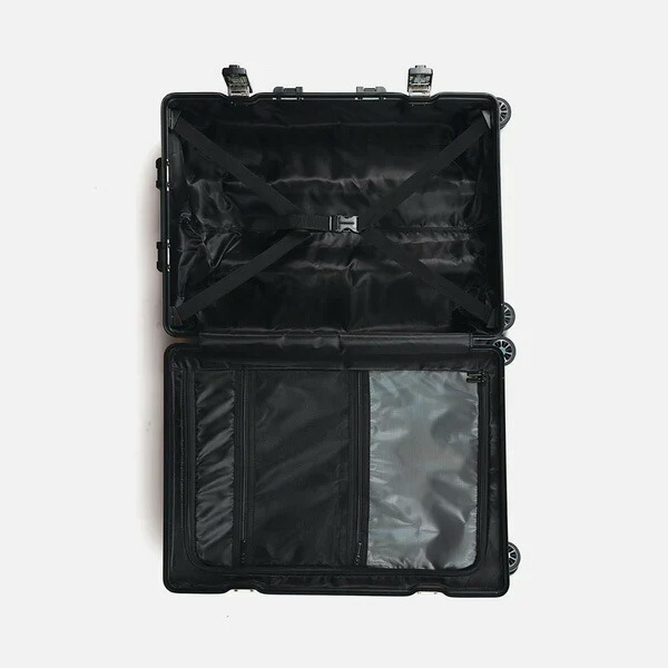 最終価格 BALR. キャリーケース Mサイズ 楽天市場】☆ボーラー BALR