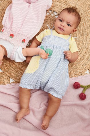 son and daughter リネンセットアップ son and daughter リネン