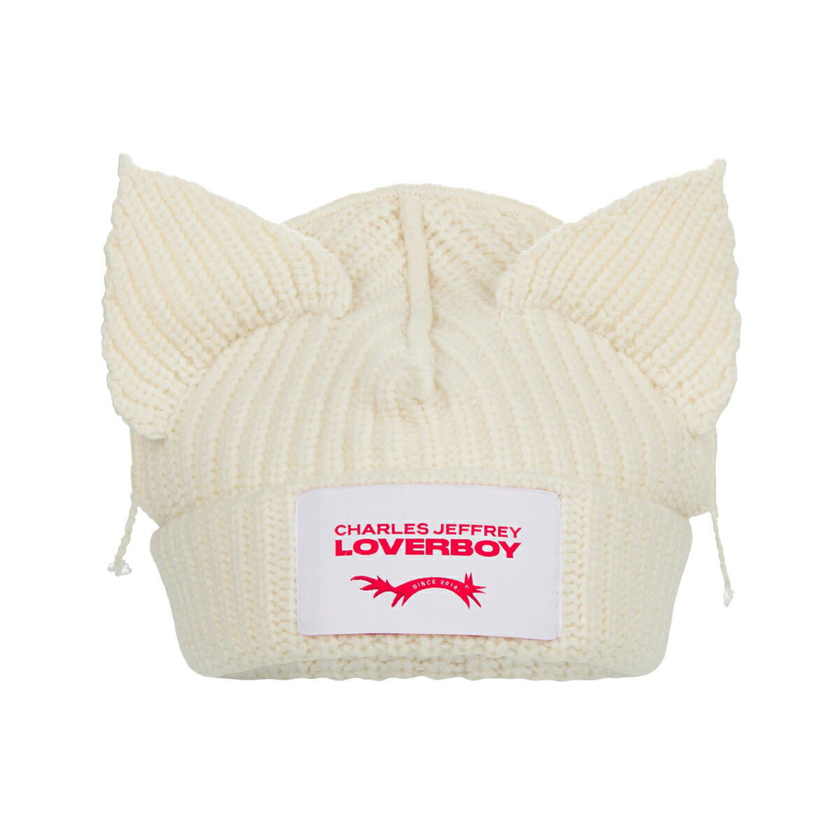 楽天市場】チャールズジェフリーラバーボーイ ニット帽 CHARLES
