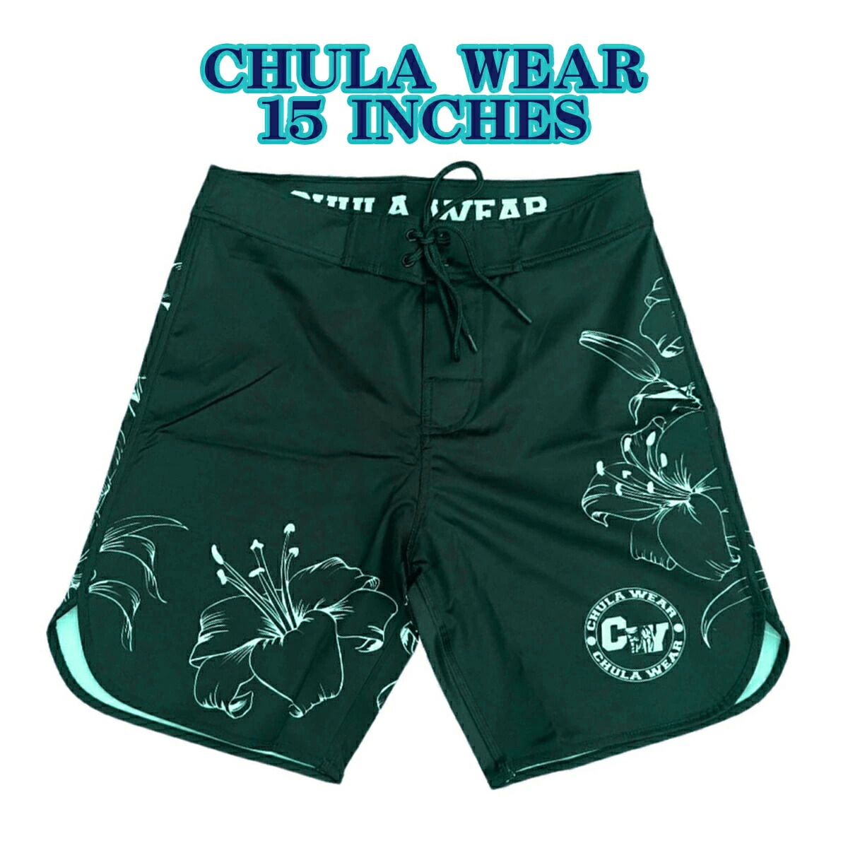 人気 チュラウェア Chula Wear サーフパンツ※ウエストお直しあり