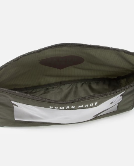 楽天市場】HUMAN MADE ヒューマンメイド TRAVEL CASE LARGE ハート