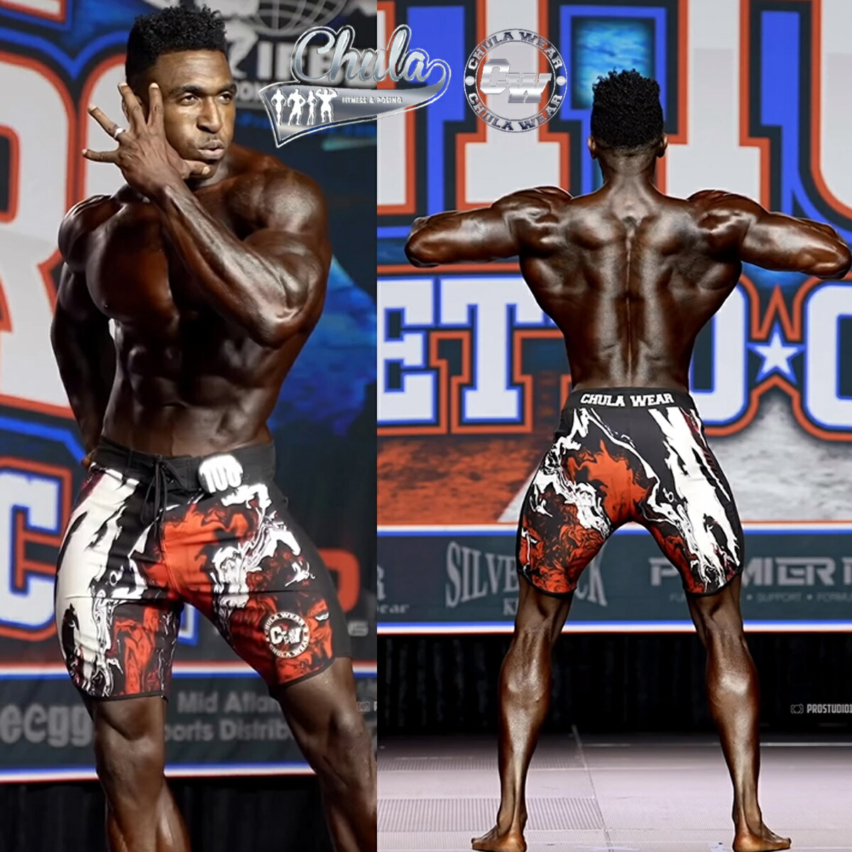 楽天市場】チュラウェア サーフパンツ CHULA WEAR ステージ ショーツ