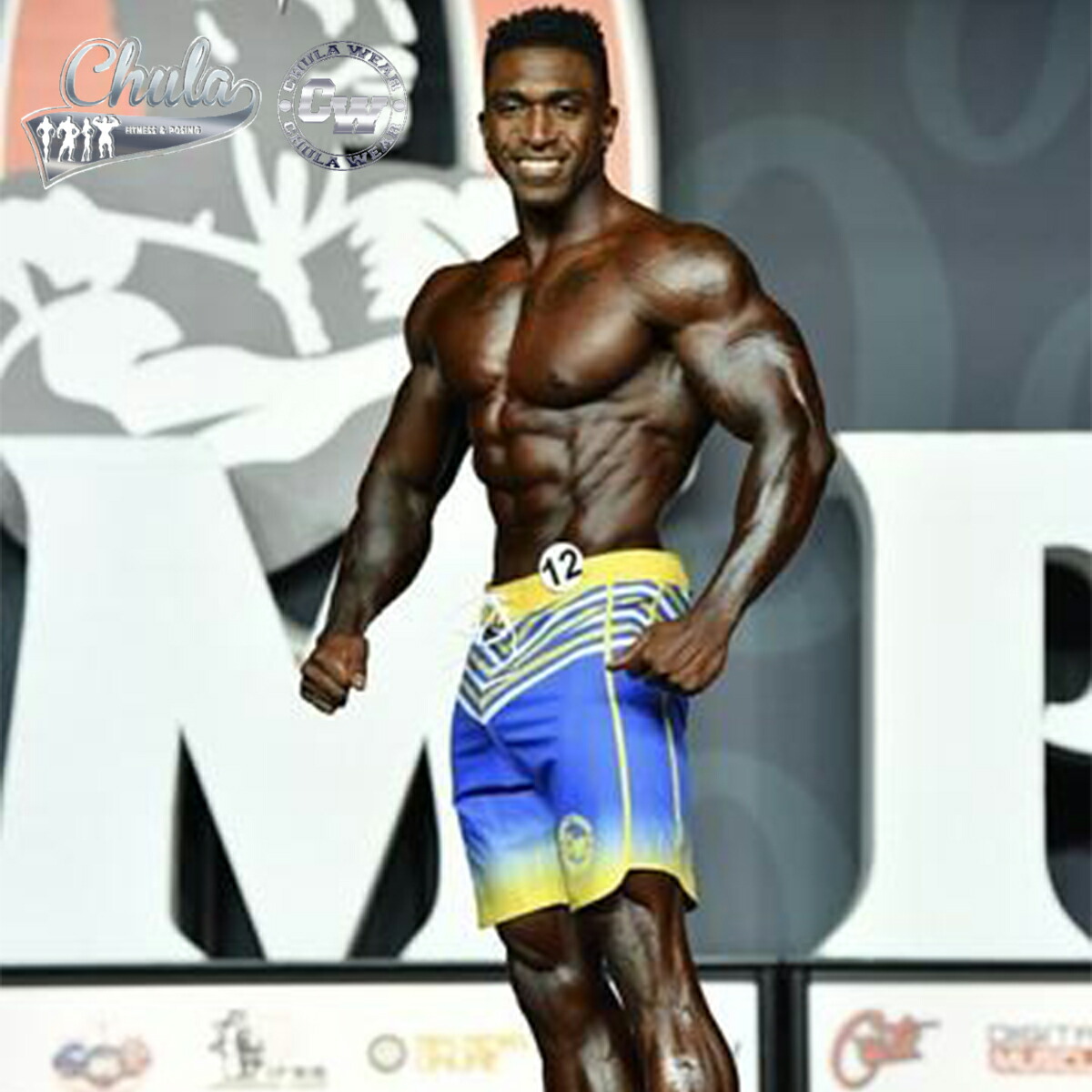 早いもの勝ち！フィジーク人気❗️Chula Wear チュラウェア❗️ 早い