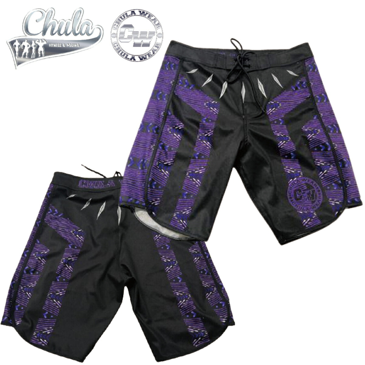 楽天市場】チュラウェア CHULA WEAR サーフパンツ ステージ ショーツ