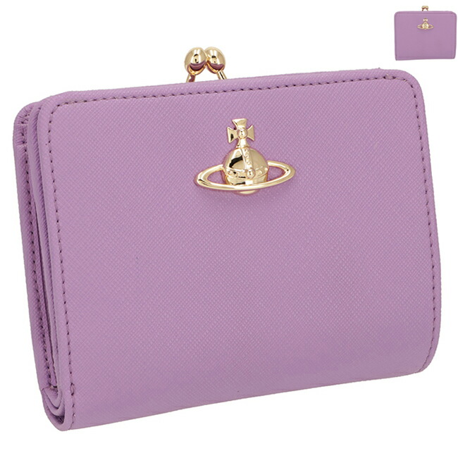 ヴィヴィアン・ウエストウッド(Vivienne Westwood) がま口 レディース