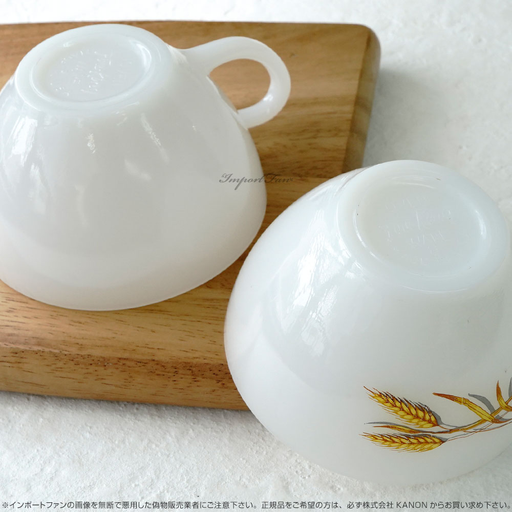 楽天市場】ファイヤーキング・WHEAT ウィート カップのみ 2客セット