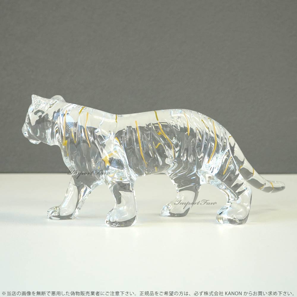 楽天市場】バカラ クリスタル 干支 寅 トラ タイガー とら 寅 クリア