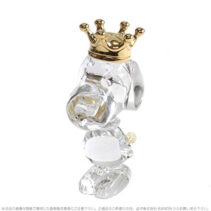 楽天市場】バカラ クリスタル スヌーピー キング 犬 2106262 Baccarat