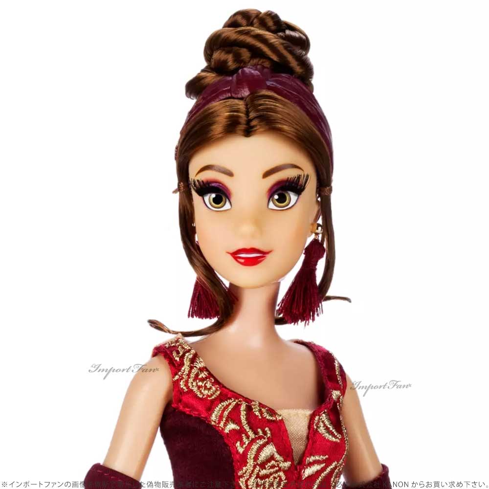 ディズニープリンセス デザイナーズコレクション ベル 【公式通販】